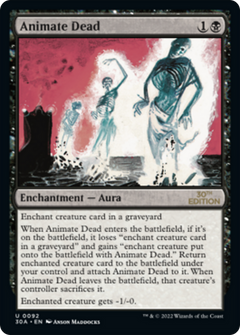 Animate Dead (Modern Frame)