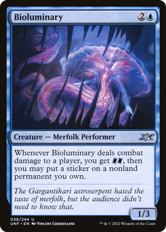 Bioluminary - Foil