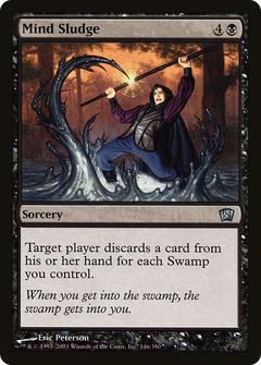 Mind Sludge - Foil