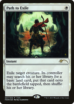 Path to Exile (007) (FNM) - Foil