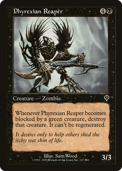 Phyrexian Reaper - Foil