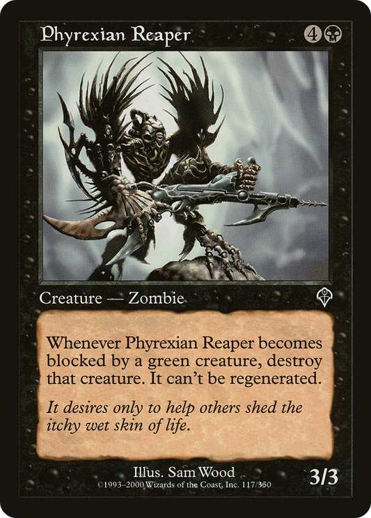 Phyrexian Reaper - Foil