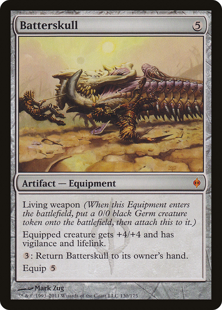 Batterskull - Foil