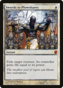 Swords to Plowshares - Foil