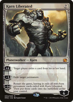 Karn Liberated - Foil