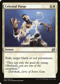 Celestial Purge - Foil