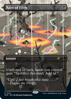 Rain of Filth (1547) (Borderless)