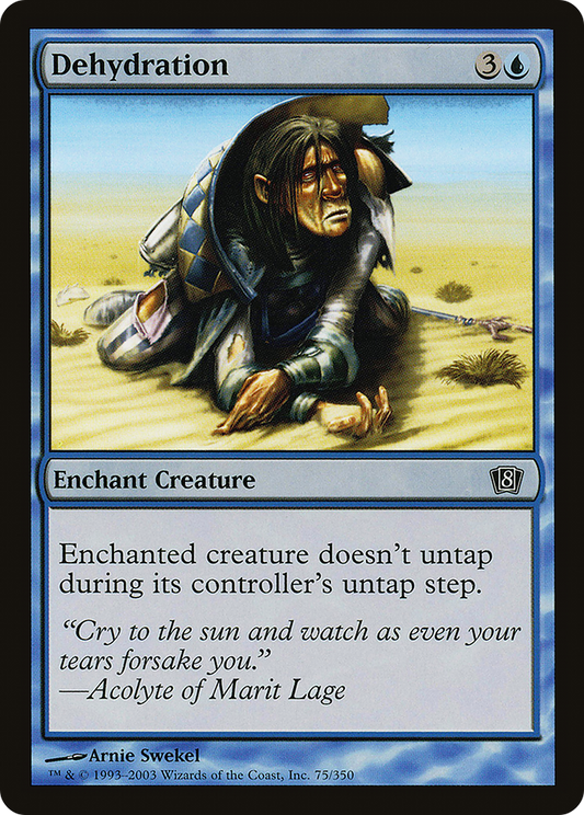 Dehydration - Foil