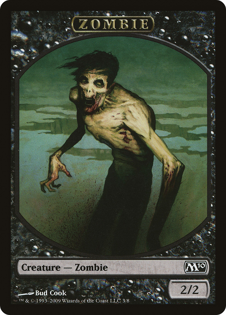Zombie Token (003)