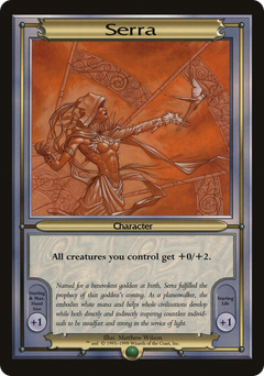 Serra (Oversized)