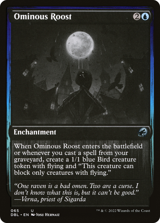 Ominous Roost