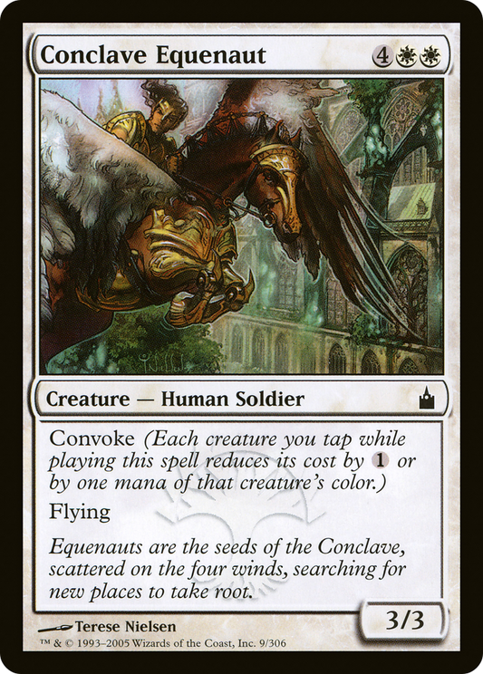 Conclave Equenaut - Foil