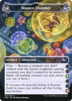 Bounce Chamber (3-6)