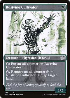 Rustvine Cultivator (295) (Showcase)