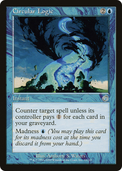 Circular Logic - Foil