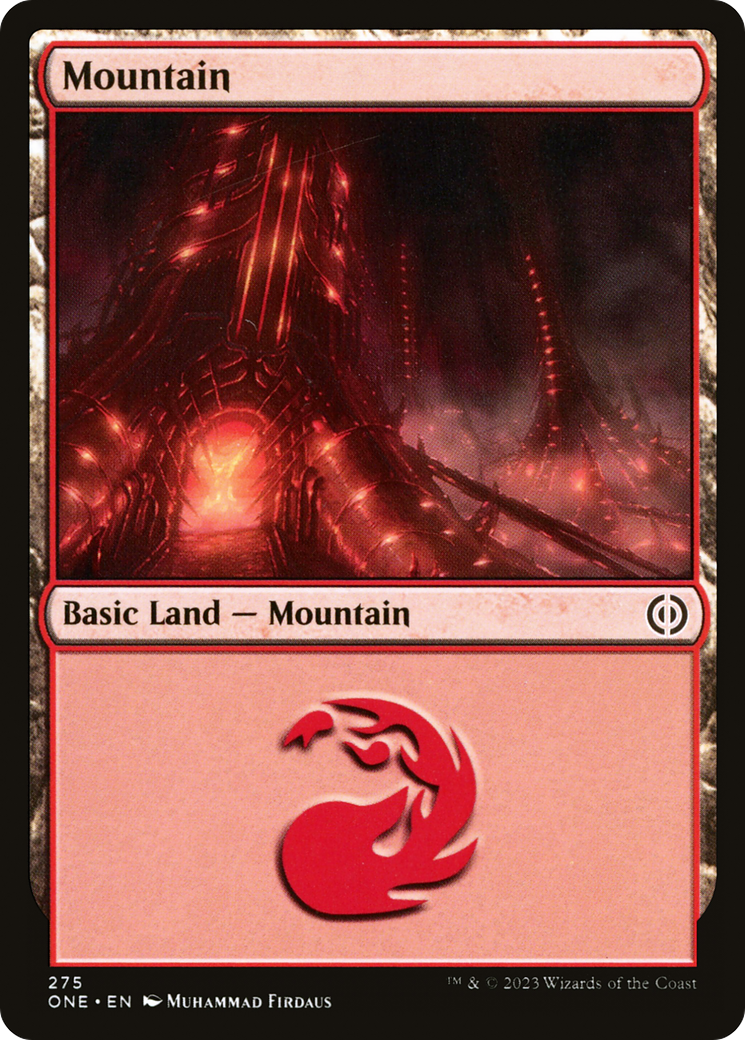 Mountain (275) - Foil