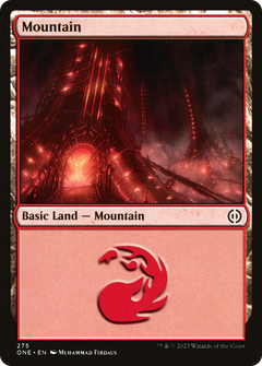Mountain (275) - Foil