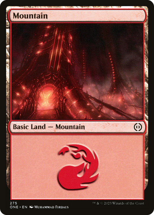 Mountain (275) - Foil