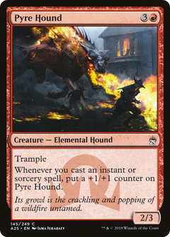 Pyre Hound - Foil