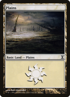 Plains (282) - Foil