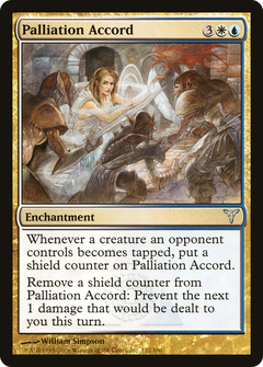 Palliation Accord - Foil