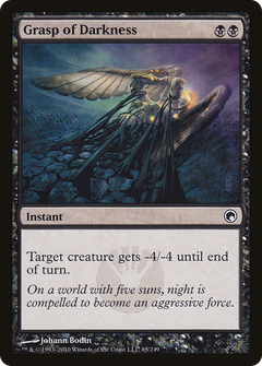 Grasp of Darkness - Foil