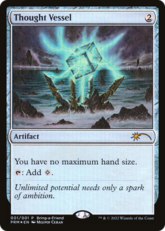 Thought Vessel (001) (Bring-a-Friend) - Foil