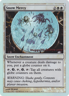 Snow Mercy (HH) - Foil