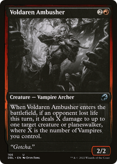 Voldaren Ambusher