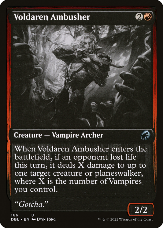 Voldaren Ambusher