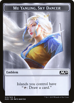 Mu Yanling, Sky Dancer Emblem (012)
