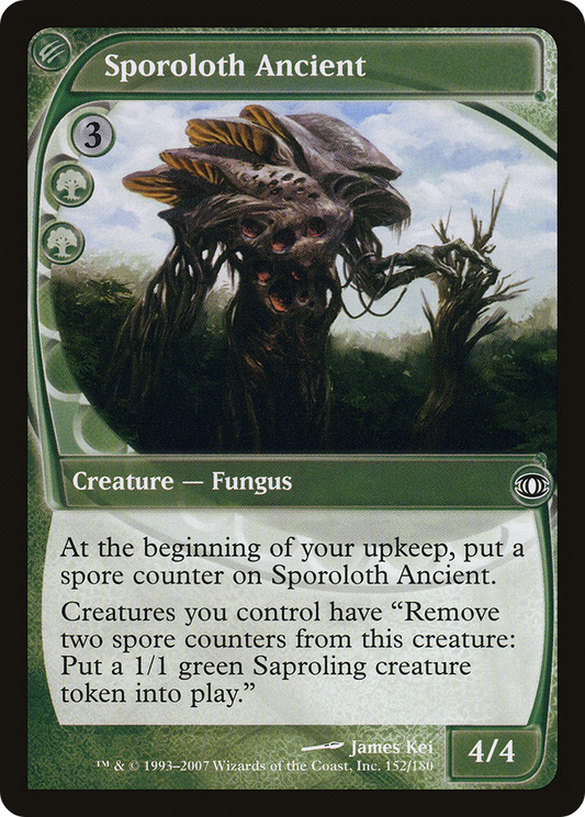 Sporoloth Ancient - Foil