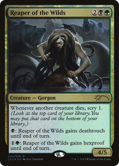 Reaper of the Wilds - Foil