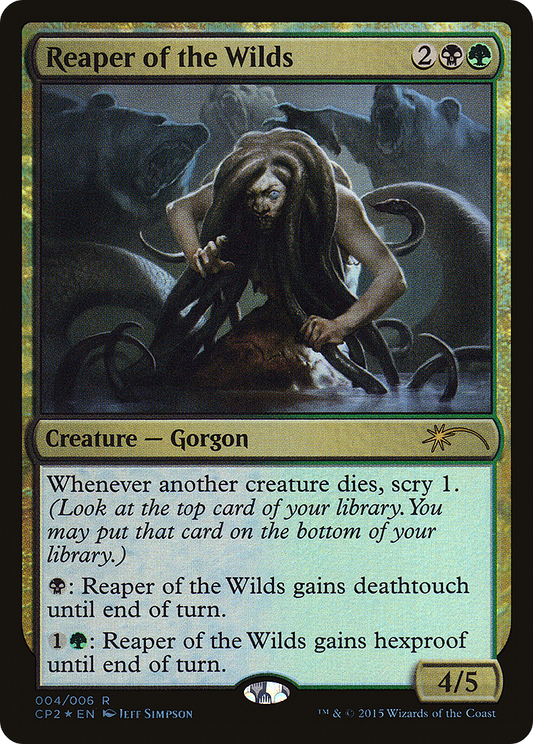 Reaper of the Wilds - Foil