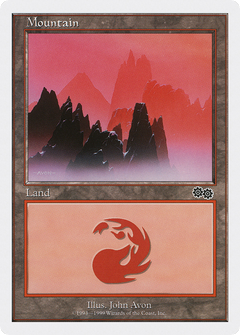 Mountain (Front-Left Big)