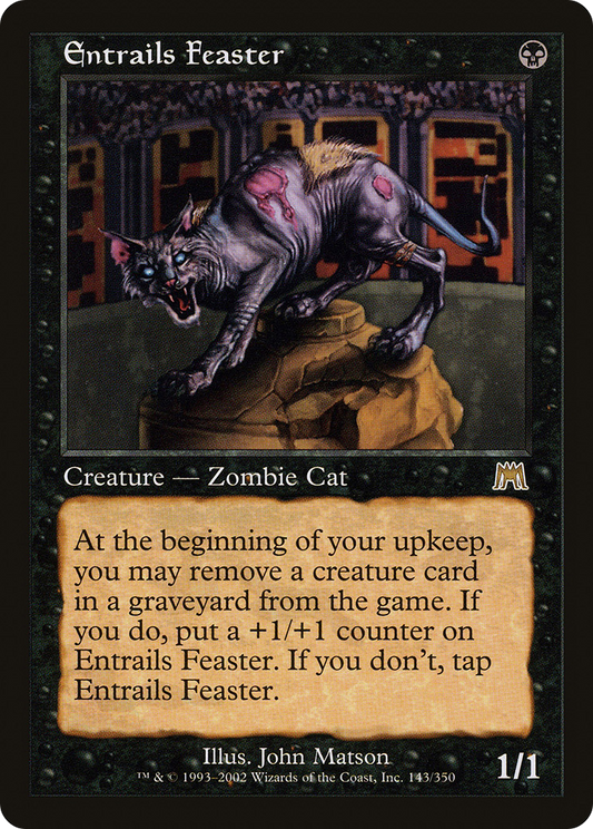 Entrails Feaster - Foil