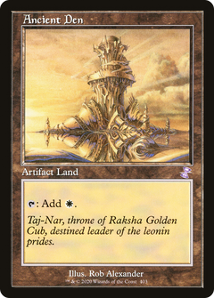 Ancient Den - Foil