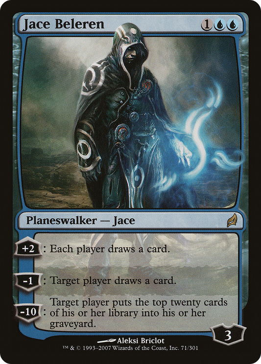 Jace Beleren - Foil