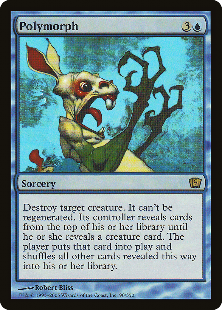 Polymorph - Foil