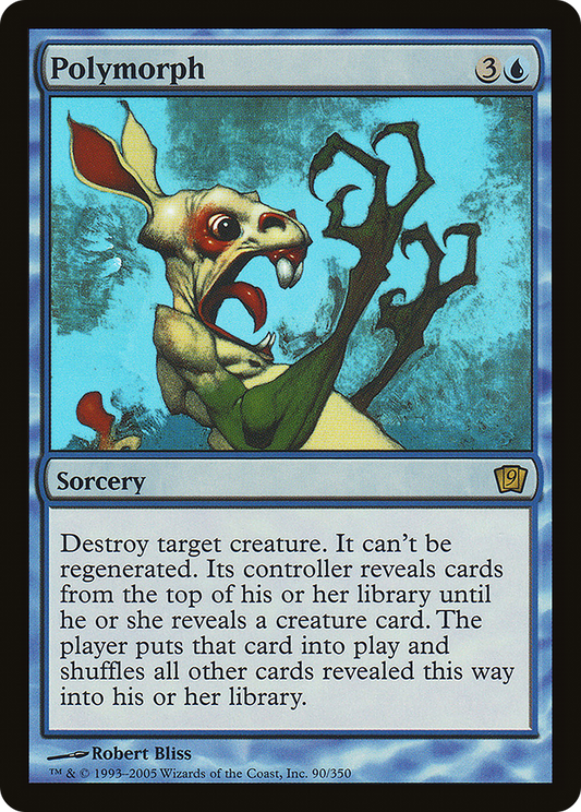 Polymorph - Foil