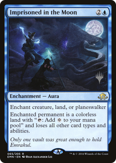 Imprisoned in the Moon (065) (Promo Pack) - Foil