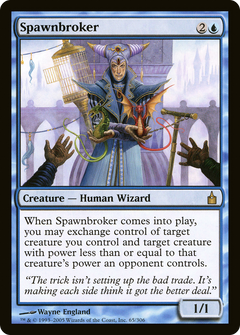 Spawnbroker - Foil