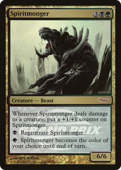 Spiritmonger (GP) - Foil