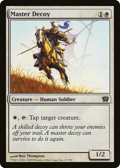 Master Decoy - Foil