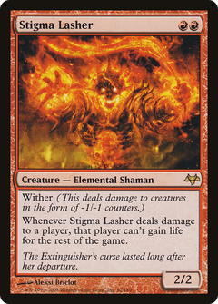 Stigma Lasher - Foil