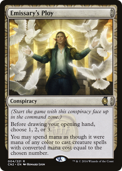 Emissary's Ploy - Foil