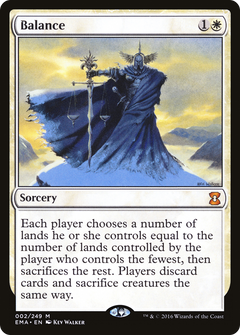 Balance - Foil