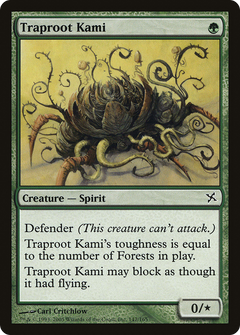 Traproot Kami - Foil