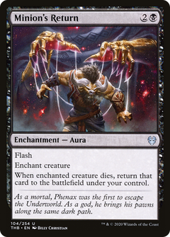Minion's Return - Foil