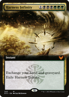 Harness Infinity (343) (Extended Art)